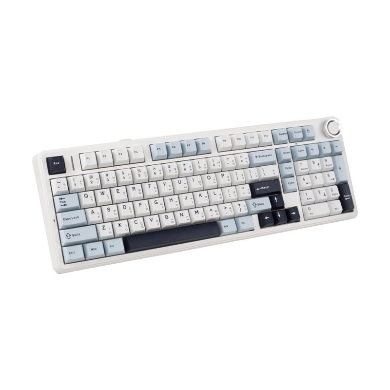iHAVECPU KEYBOARD (คีย์บอร์ด) AULA F99PRO (EN/TH)