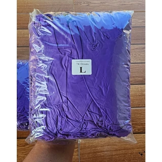 ถุงมือไนไตรสีม่วง(หนา)งานทั้วไป