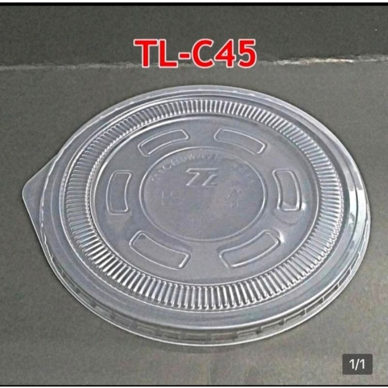 (ยกลัง) ฝาชามTL-C45ยกลังบรรจุ50ใบx18แถว