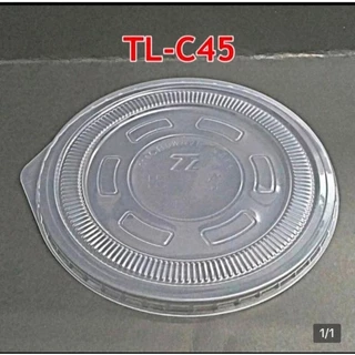 (ยกลัง) ฝาชามTL-C45ยกลังบรรจุ50ใบx18แถว