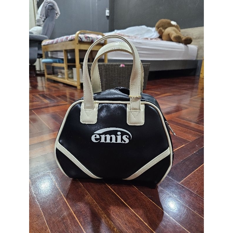 กระเป๋า EMIS Vintage Mini Tote มือสอง
