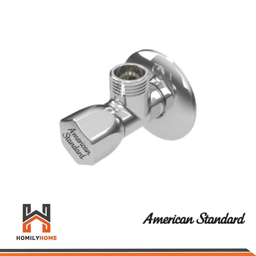 American Standard สต็อปวาล์ว 1 ทาง เซรามิควาล์ว รุ่น A-5601-N