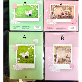 CD CGM48 ยังไม่แกะ มีรูปสุ่ม แกะแล้ว Maeshika Mukanee 2565 Sansei Kawaii Love Trip Sakura Totsuzen Photobook ซีดี