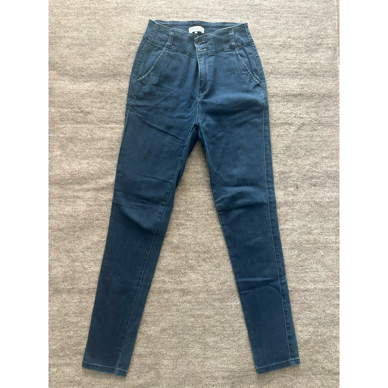กางเกงยีนต์Lynaround☃️xs