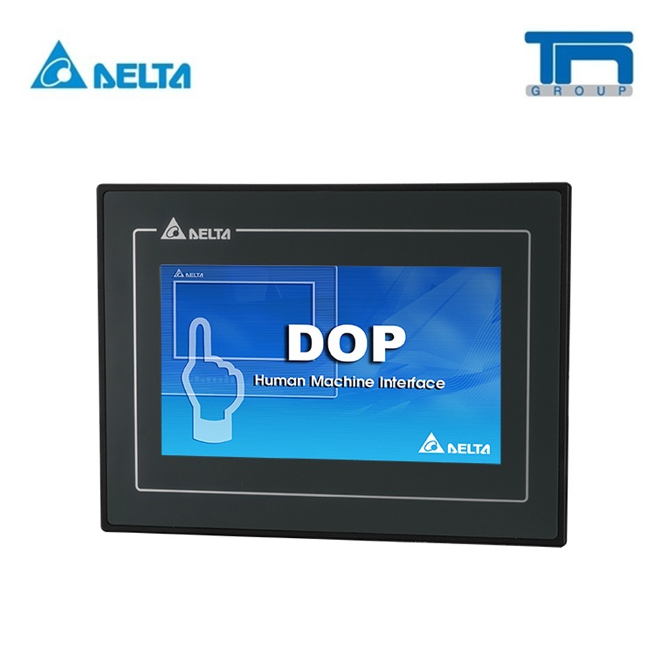 Delta Standard หน้าจอ HMI รุ่น DOP-107EV