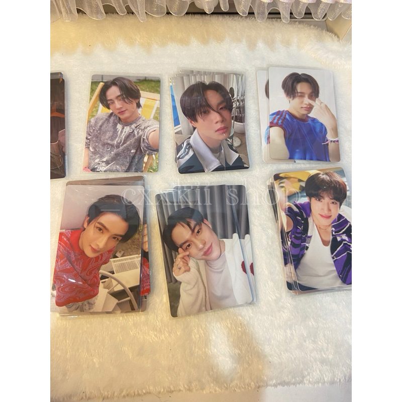 การ์ดbus 1st anniversary