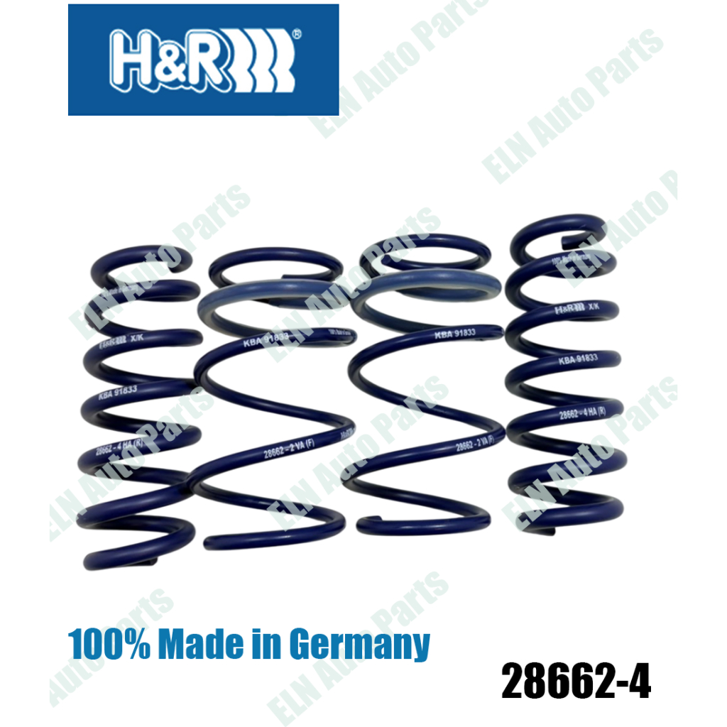 H&R สปริงโหลด BMW 3series G3K(G21) Touring 2/4wd only 20i+d xDrive , 30i+d xDrive+M340i+d xDrive 19/