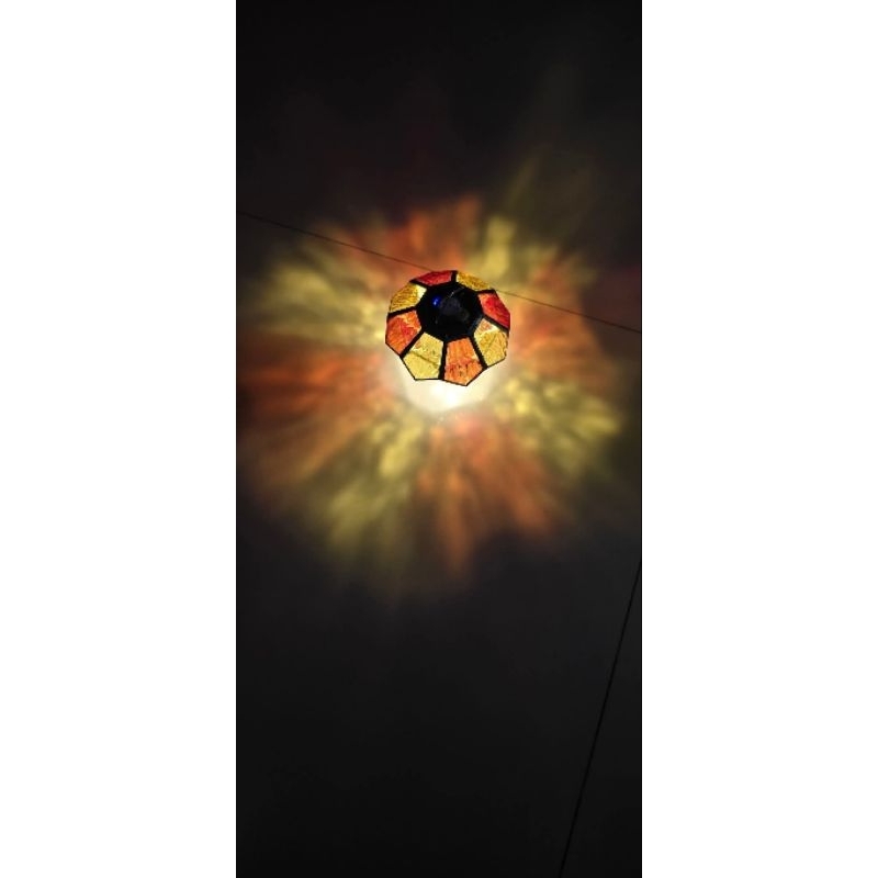 goal zero stained glass