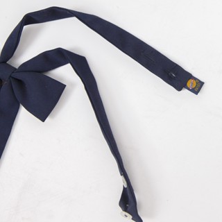 โบว์นักเรียนม.ต้น ยี่ห้อ SMART ผ้าโทเร ใส่สมาร์ทเท่ห์สบายกระ…