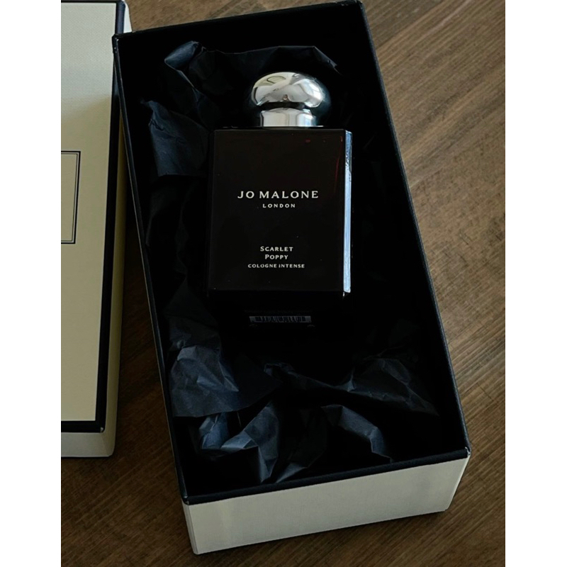 JO MALONE LONDON Scarlet Poppy Cologne Intense