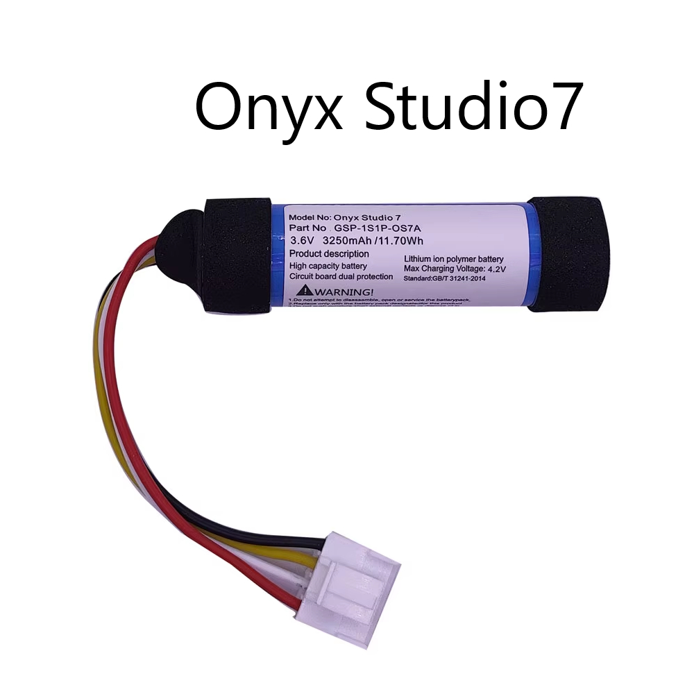 Kardon Onyx Studio 7New 3.6V 3250mAh GSP-1S1P-OS7A Replacement Battery