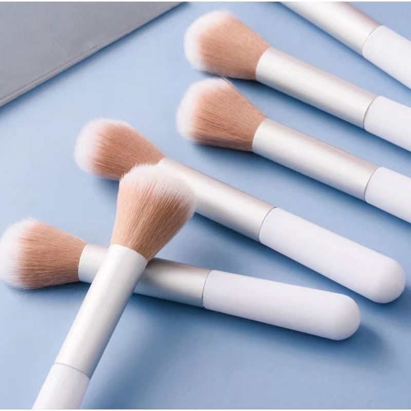 L156 แปรงปัดแก้ม แปรงแต่งหน้า ขนนุ่ม พร้อมส่งจากไทย
