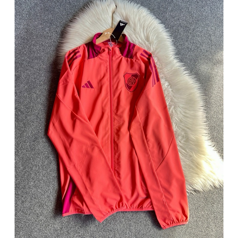 เสื้อแขนยาว RIVER PLATE 24/25 PRESENTATION JACKET