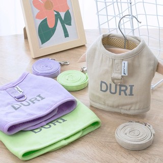 stock พร้อมสายจูง เสื้อรัดอก  สายจูง เสื้อหมา สายจูงแมว มีแถ…