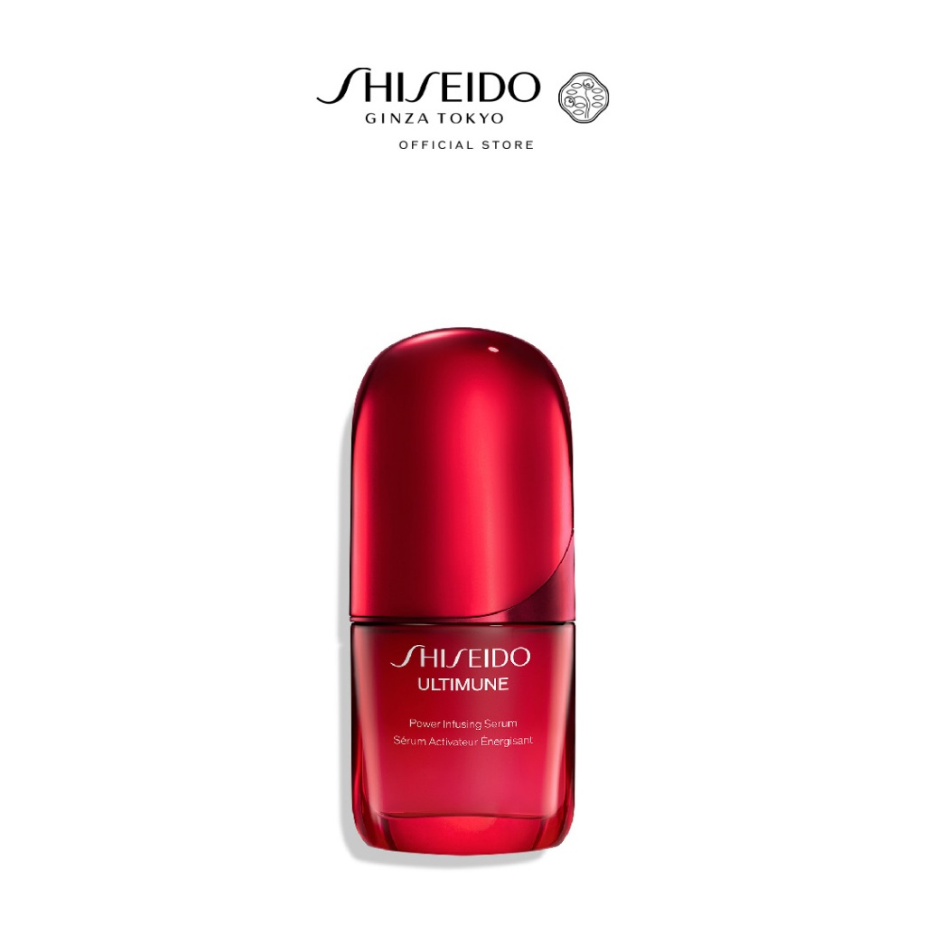 SHISEIDO ULTIMUNE POWER INFUSING SERUM 30ML