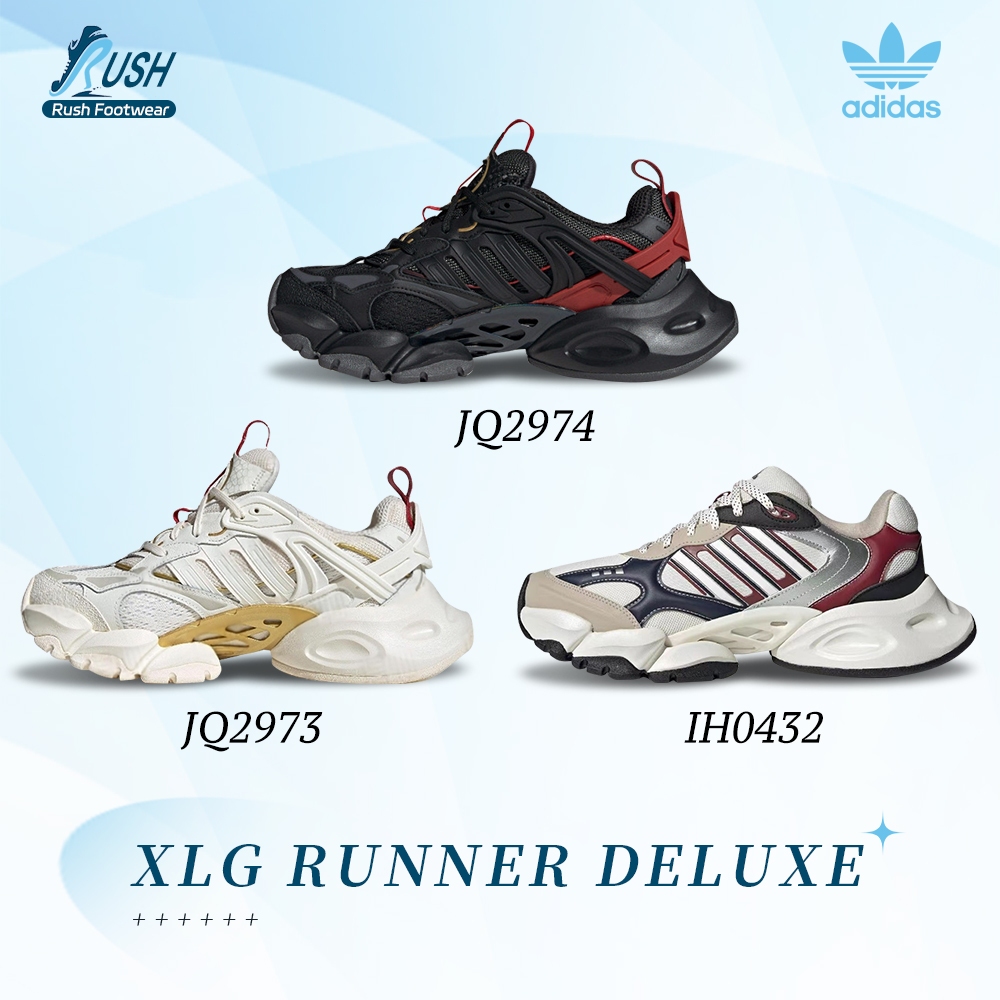 รองเท้ากีฬา adidas XLG RUNNER DELUXE JQ2974/JQ2973/IH0432