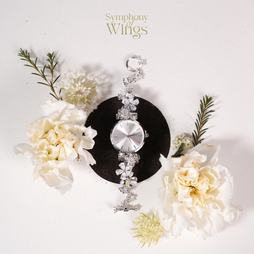 Dallar/Grand Symphony of Wings Watch นาฬิกาผู้หญิง