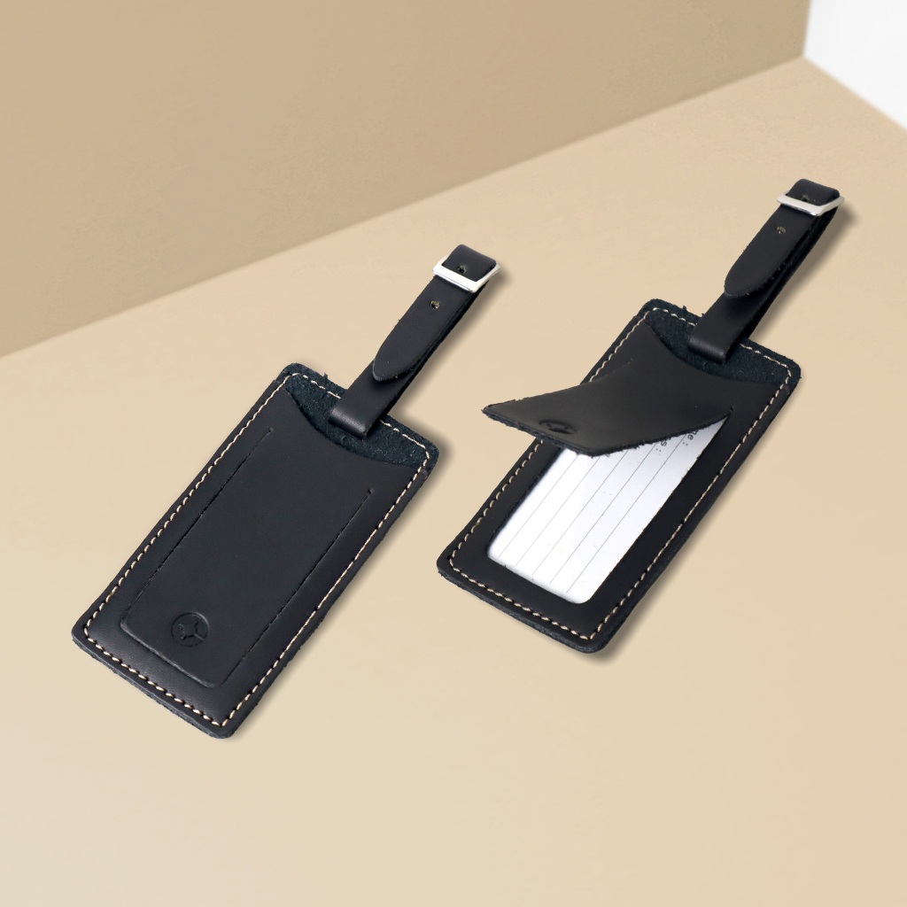 ป้ายห้อยกระเป๋า รุ่น NameTag PU3 - Craftor