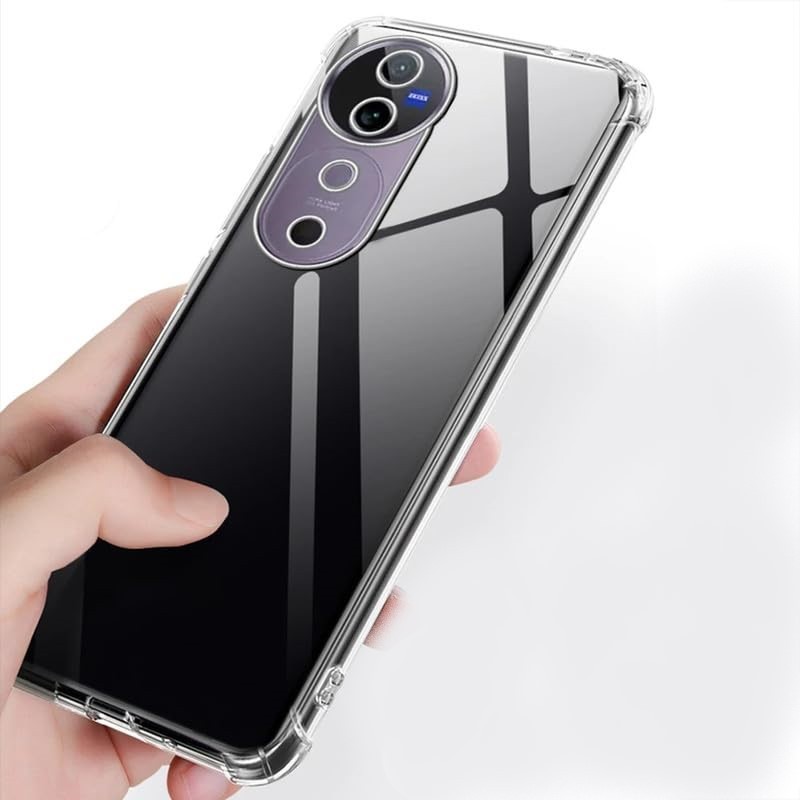 เคสใส กันกระแทก วีโว่ วี50 / วีโว่ วี50 ไลท์  รุ่นหลังนิ่ม Use For Vivo V50 / V50 Lite (6.77) TPU So