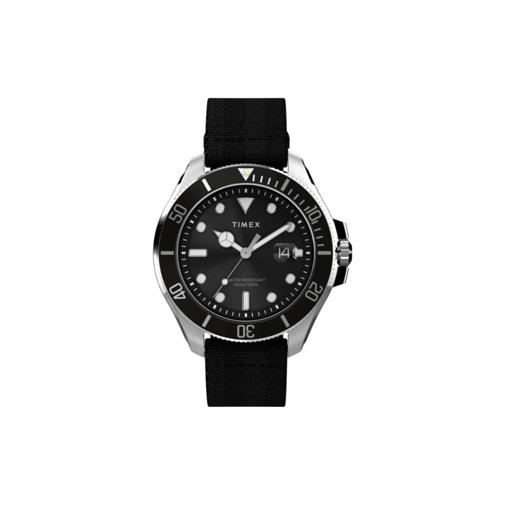 Timex TW2W62600 Harborside Coast 44mm นาฬิกา นาฬิกาข้อมือ นาฬิกาข้อมือผู้ชาย