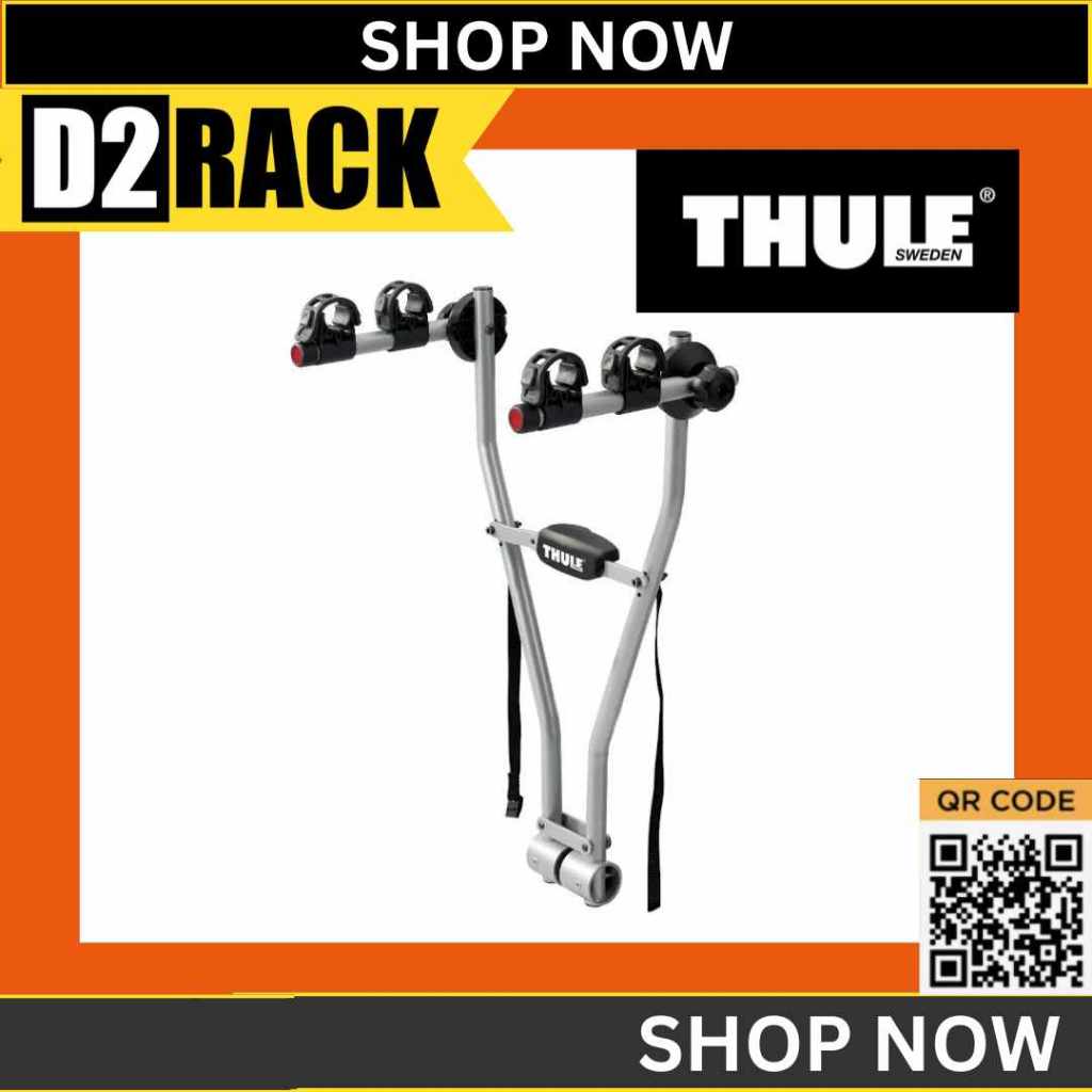 🔥แร็คจักรยาน THULE Xpress 970