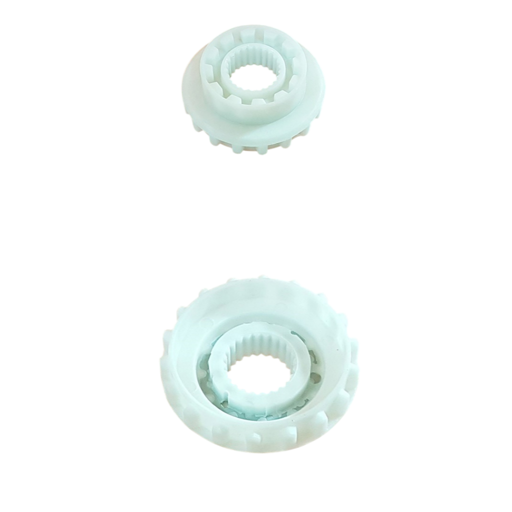 อะไหล่ของแท้/เฟืองเปลี่ยนตำแหน่งการซัก/PTSF-P120LJ*022/(SLIDE COLLAR (670)/อะไหล่เครื่องซักผ้า HITAC