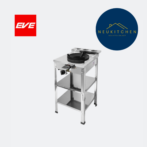 EVE เตาแก๊สตั้งพื้น รุ่น FSH35-1KB5/AUTO (8851737034538)