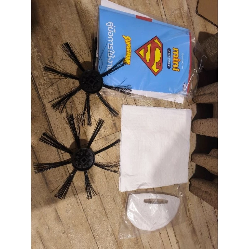 สินค้ามือสองของแท้ autobot โรบอทดูดฝุ่นรุ่น mini DC limited edition thumbnail 10