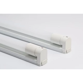 EVE (ยกลัง 20 ชุด) ชุดรางแอลอีดี LED T8 พร้อมหลอด ขนาด 9 18 22 วัตต์ แสงขาว เดย์ไลท์ 6500K