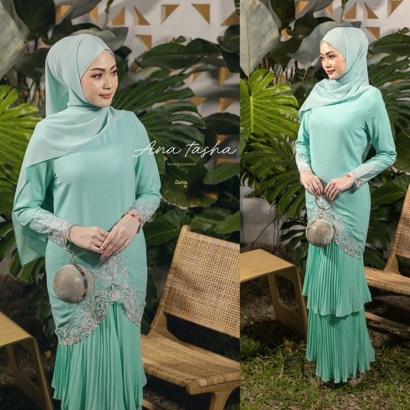 NEW:MINI KURUNG PREMIUM COLLECTION คอลเลคชั่นพิเศษ มีไซส์ เริ่มตั้งแต่ 36 , 38 ,40 , 42, 44 ,46 ,48