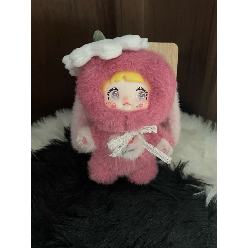 Nommi ตุ๊กตาพวงกุญแจ Nommi V.2 Rabbit Garden