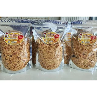เศษอกไก่ทุบ ไม่ปรุงรส เพ็ญนภา 250g. อบ ไม่ผสมเครื่องปรุง ของกิน โรยข้าว ขนมคลีน อกไก่ทุบ ของกินเล่น
