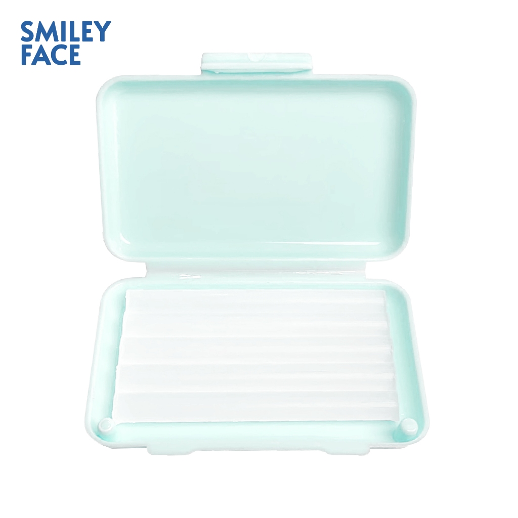 (ไร้กลิ่น) ขี้ผึ้งจัดฟัน | Orthodontic Wax Kit