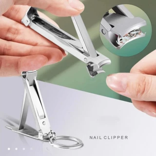 (ส่งจากไทย) SWISS+TECH ST10629 เครื่องมือตัดเล็บอเนกประสงค์ 4-IN-1 / SWISSTECH