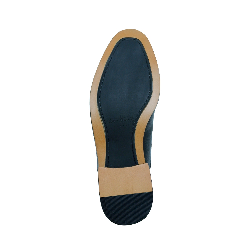 LUIGI BATANI حذاء رسمي جلد طبيعي LBD8101 — صورة 6
