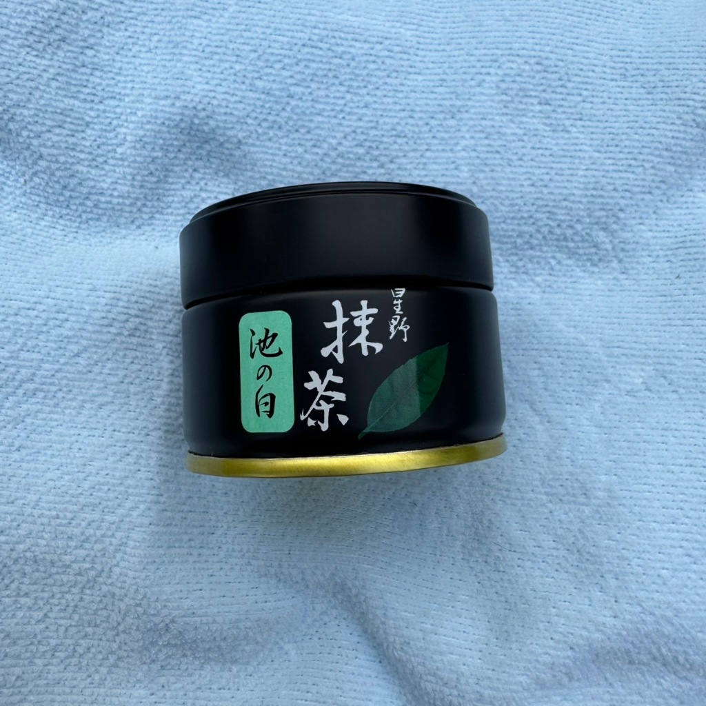 MATCHAISM ชาเขียวมัทฉะ Hoshino “Ike no Shiro” 20 g. Ceremonial Grade for Usucha / Iced matcha