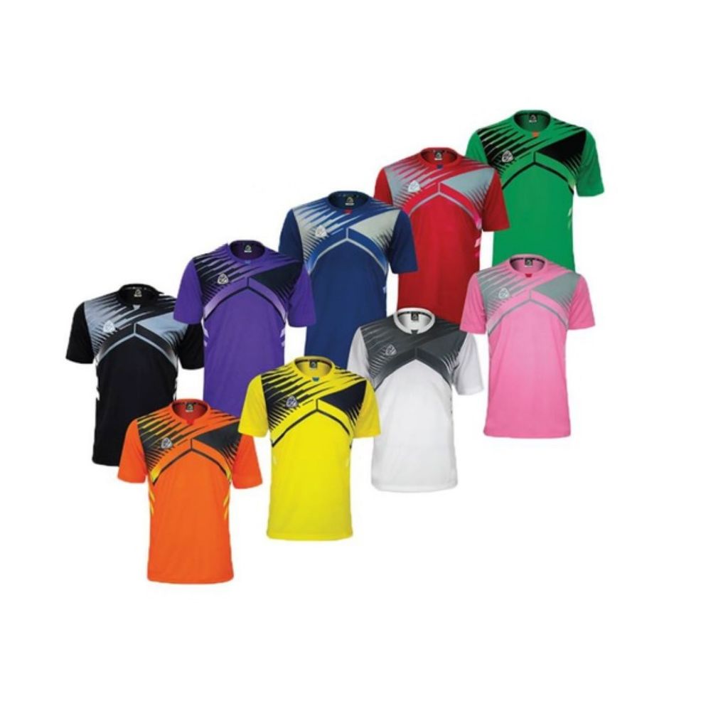 EG5105 เสื้อฟุตบอลคอกลม EGO SPORT