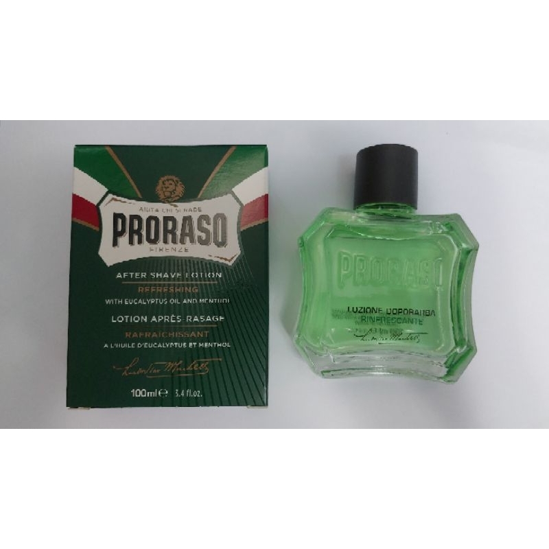 Proraso After-Shave Lotion Refreshing 100ML