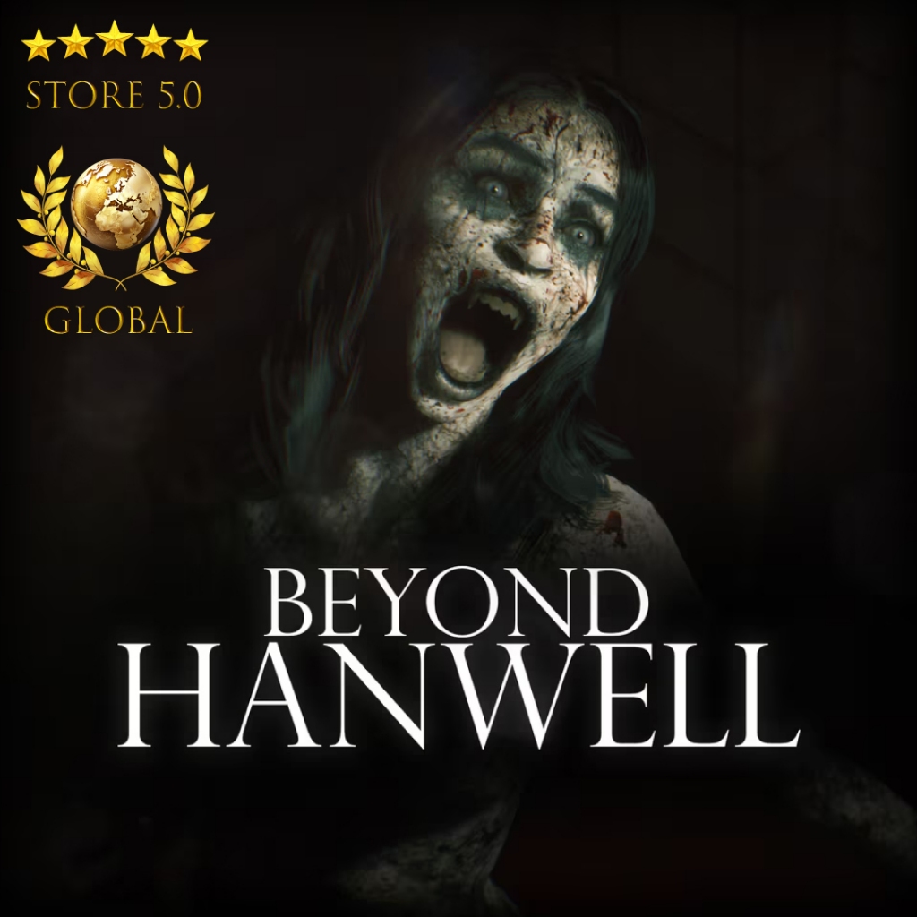 Beyond Hanwell Offline Key Card Offline Key Card จัดส่งทันที