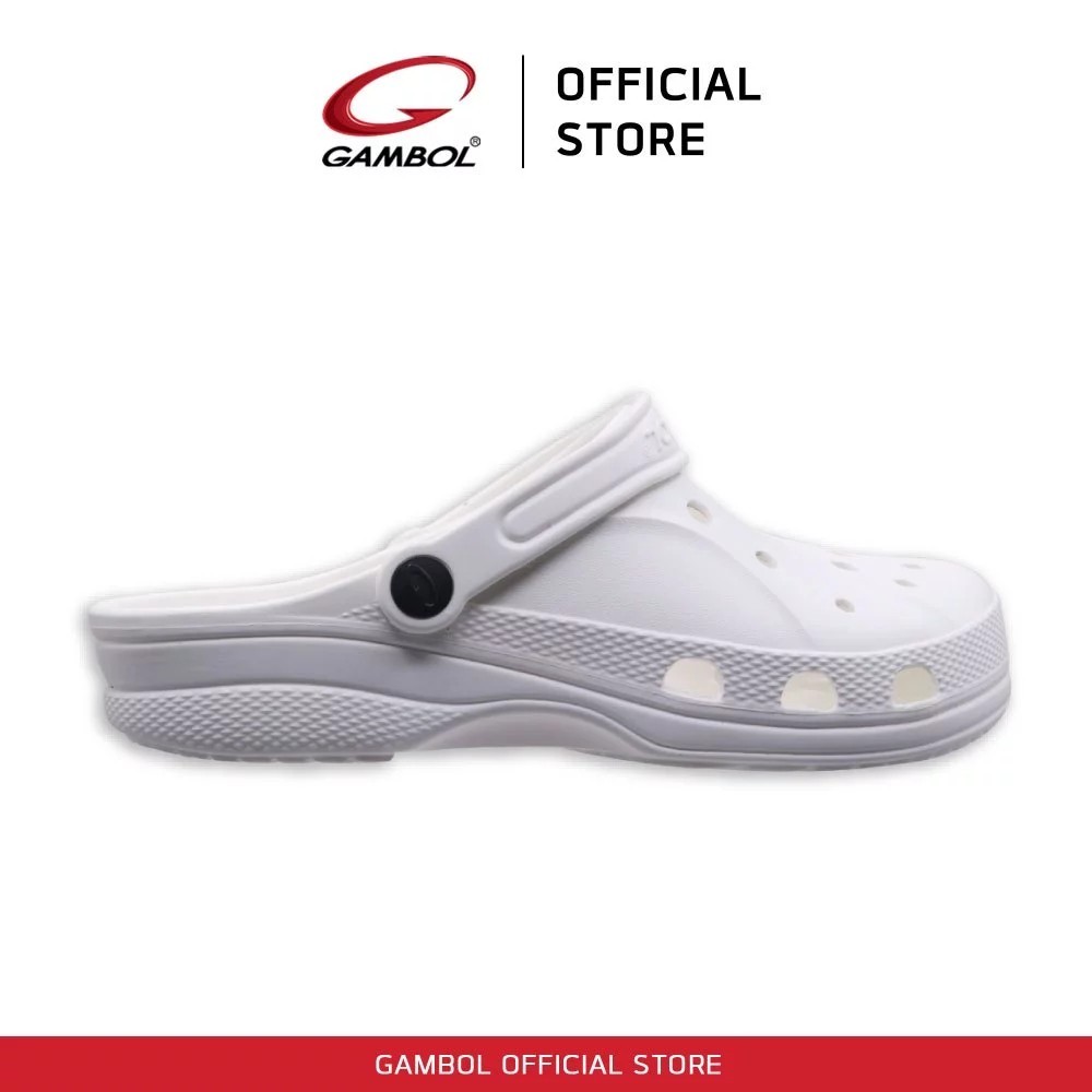 GAMBOL รุ่น GM/GW42211 แกมโบล รองเท้าแตะสวมชายหญิง หัวโต หัวปิด Size 36-44 - รูปที่ 7