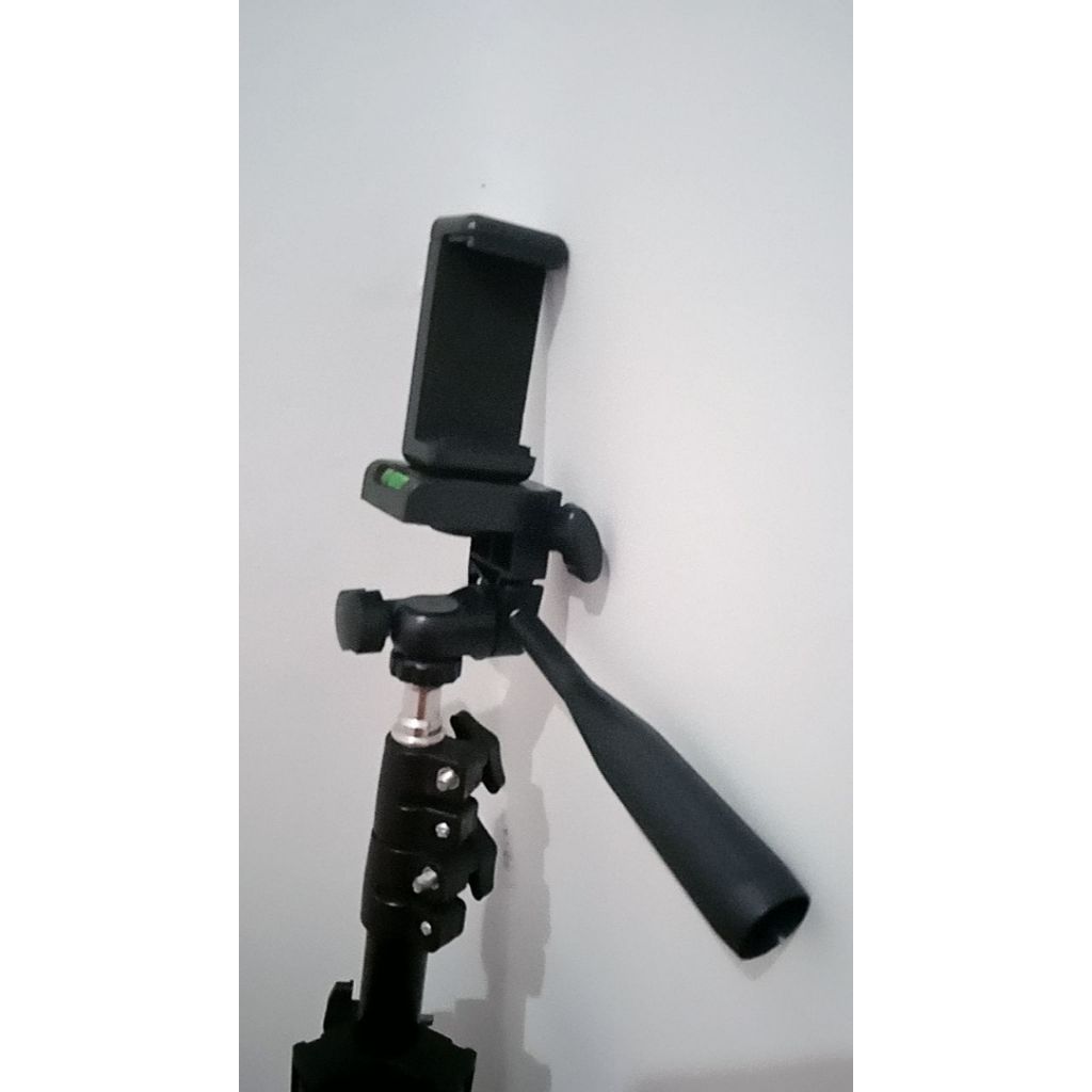 Laser Level Meter Plate Tripod Head Adapter Accessory  Arm Bracket kit Aksesori Adaptor Kepala Tripod Pelat Brake Dengan