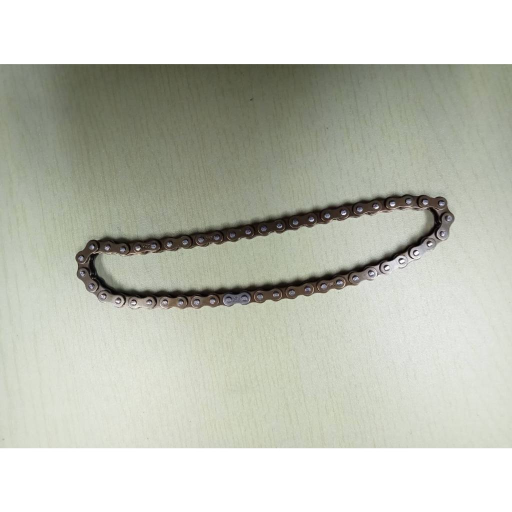 (b015459) โซ่ขับปั๊มน้ำมันเครื่อง รุ่น เวสป้า LX, S, LT, LXV, SPRINT, Primavera,