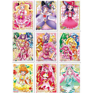 [Anime Character 0289] Sleeve Collection Pretty Cure! / พริต…