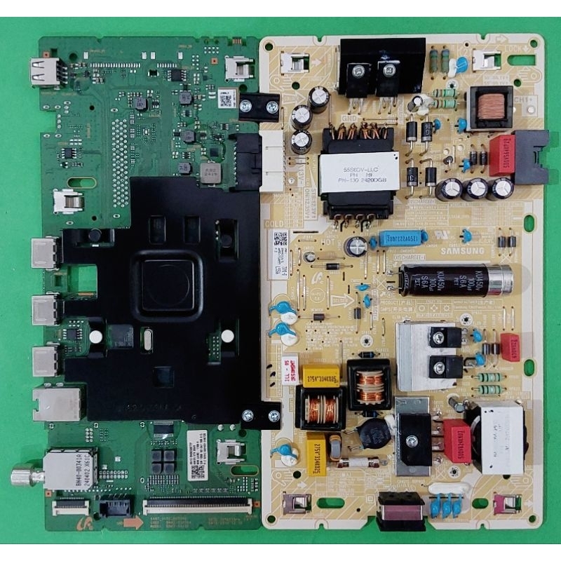 MAINBOARD SAMSUNG เมนบอร์ด พาร์ท BN41-03231A BN44-01267A รุ่น UA55DU7700 UA55DU7700KXXT UN50DU7200FX