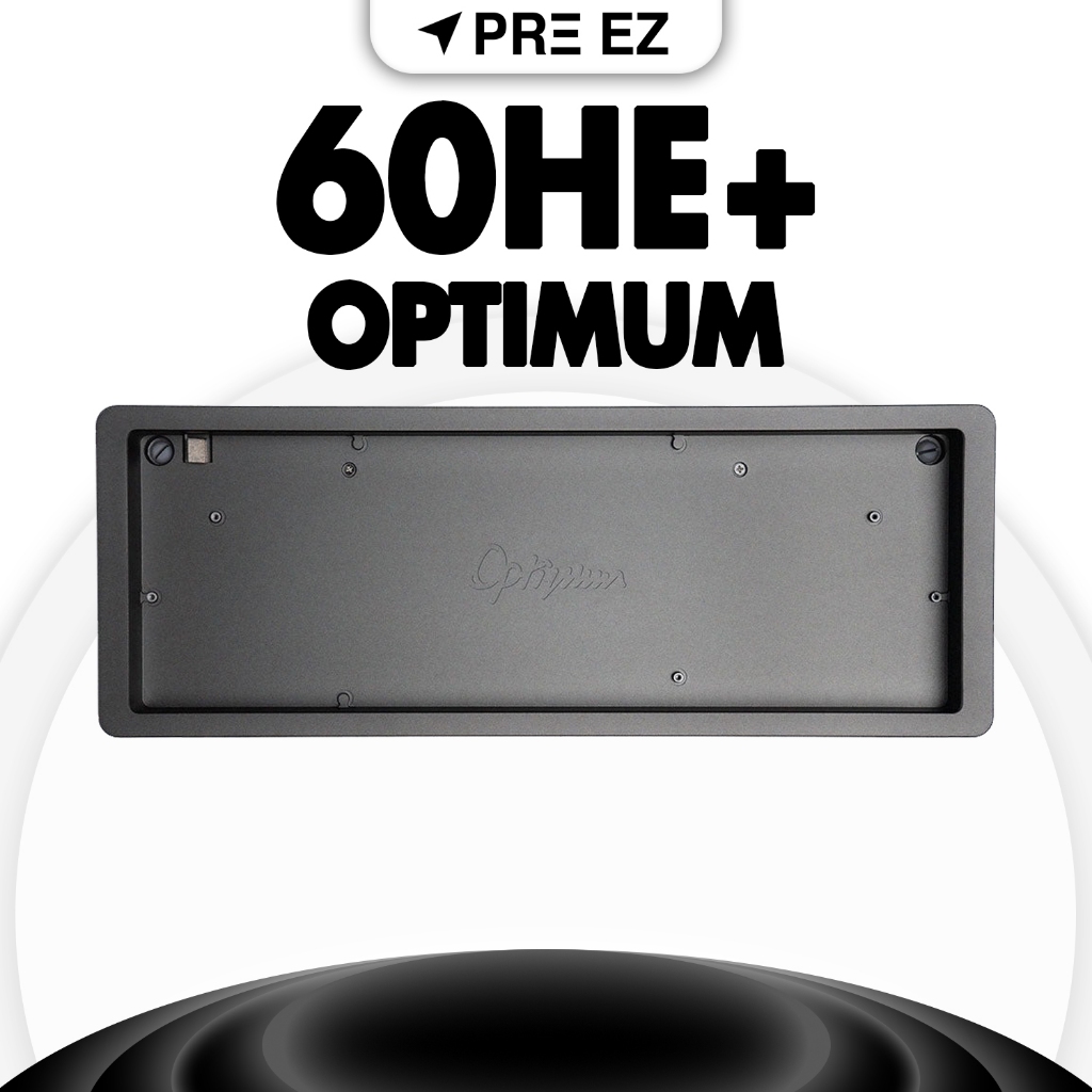Wooting 60HE+ Optimum Case , Keycaps | อุปกรณ์เสริมสำหรับ Wooting 60HE+