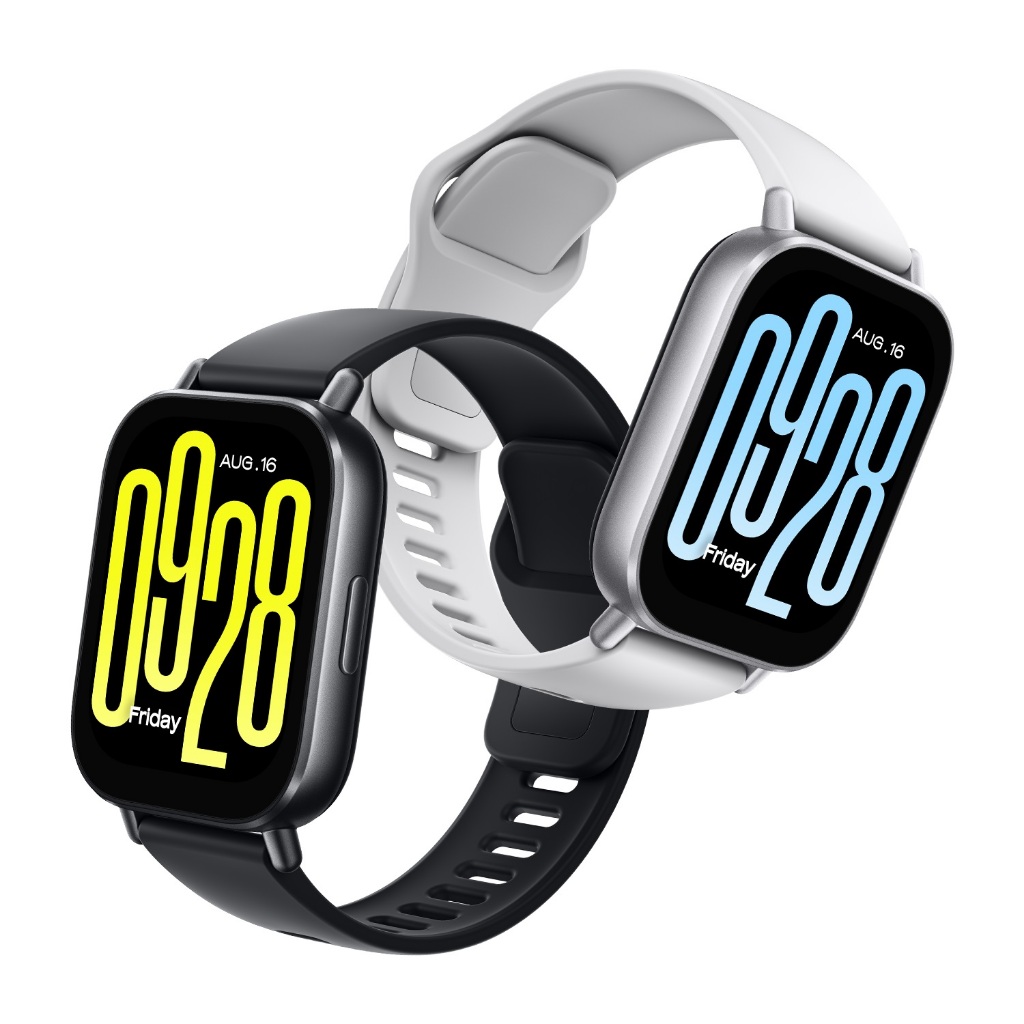 Redmi Watch 5 Active (Black) (57760),Redmi Watch 5 Active (Silver) (57766)