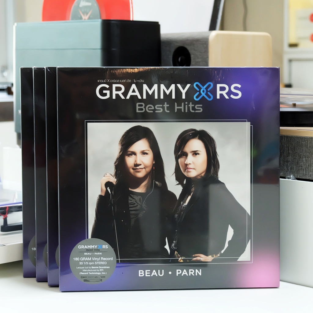 Grammy X RS Best Hits : Beau X Parn