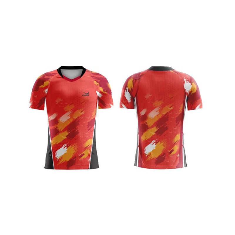 เสื้อปิงปองYasaka 2025