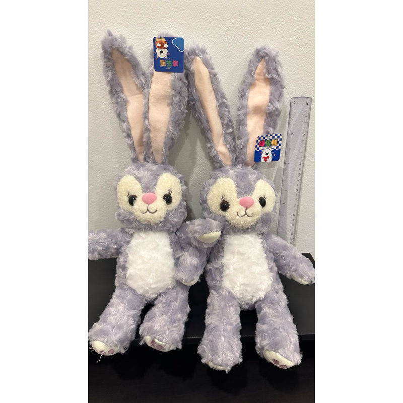 ตุ๊กตาสเตลล่าลู ลินนาเบล Stella Lou & Linabell ชุดเอลซ่า เสื้อผ้าถอดได้ - รูปที่ 3