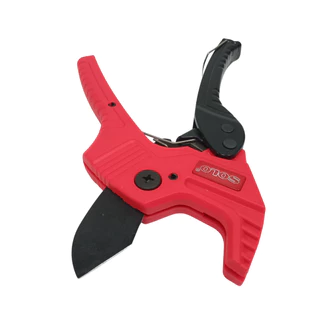 Solo กรรไกรตัดท่อ PVC ใบมีด SK5 No.6742 PVC PIPE CUTTER